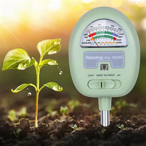 testing soil ph with drops|ph soil tester home depot.